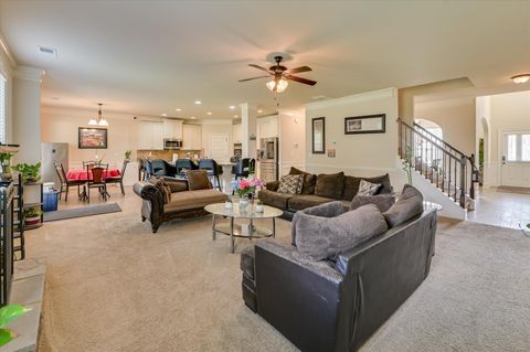 Tiny photo for 4576 Coldwater Street, Grovetown, GA 30813 (MLS # 546331)