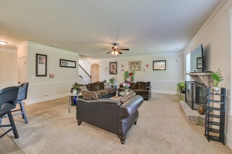 Tiny photo for 4576 Coldwater Street, Grovetown, GA 30813 (MLS # 546331)