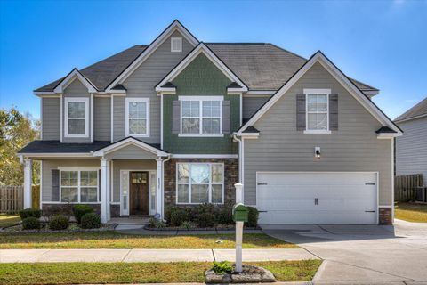 A home in Grovetown