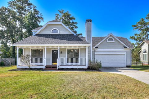 Tiny photo for 4686 Cutter Mill Road, Martinez, GA 30907 (MLS # 547570)