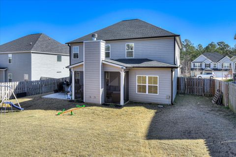 Tiny photo for 3527 Hilltop Trail, Evans, GA 30809 (MLS # 550983)