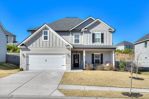 Photo of 3527 Hilltop Trail, Evans, GA 30809 (MLS # 550983)