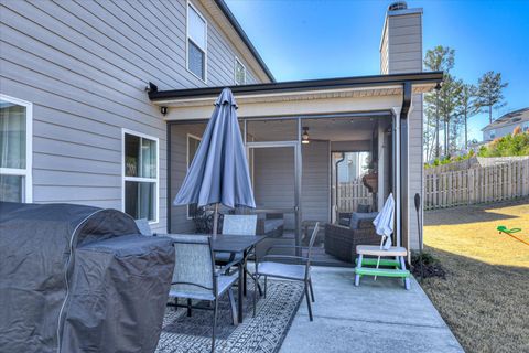 Tiny photo for 3527 Hilltop Trail, Evans, GA 30809 (MLS # 550983)