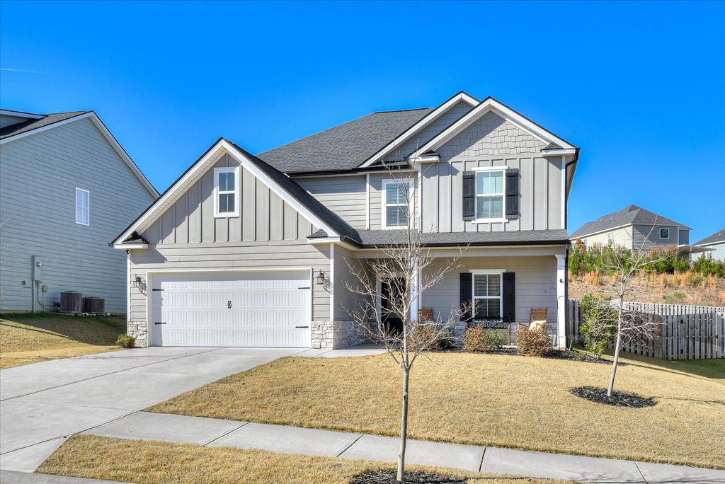 Photo of 3527 Hilltop Trail, Evans, GA 30809 (MLS # 550983)