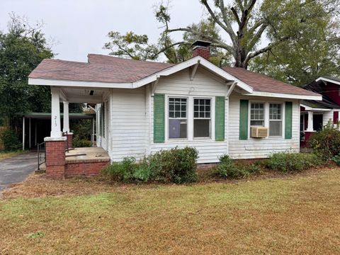 Photo of 316 College Avenue, Millen, GA 30442 (MLS # 550840)