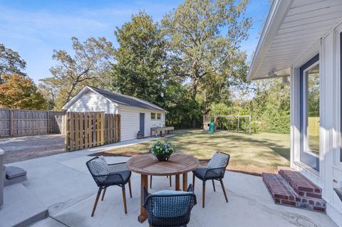 A home in Aiken