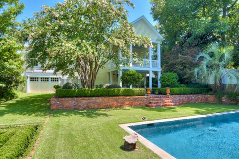 Tiny photo for 129 SW COLLETON Avenue, Aiken, SC 29801 (MLS # 536663)