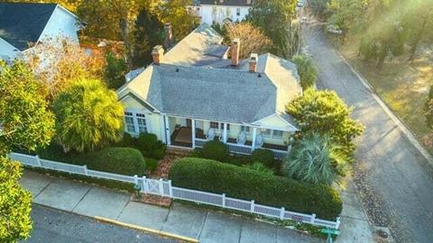 Tiny photo for 129 SW COLLETON Avenue, Aiken, SC 29801 (MLS # 536663)