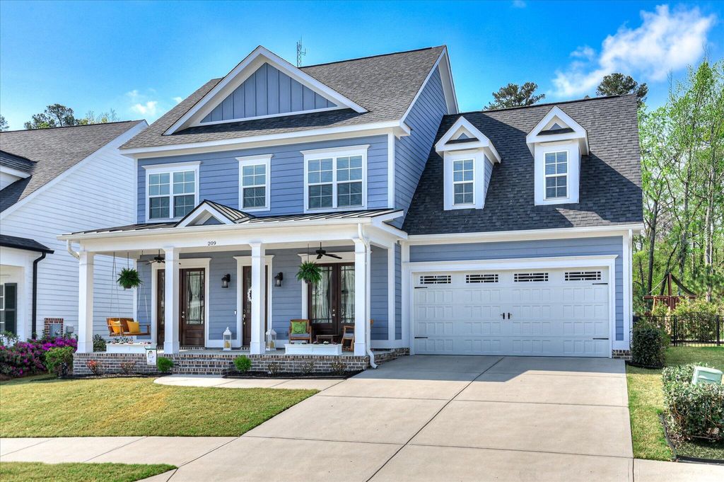 Photo of 209 Hornsby Lane, Evans, GA 30809 (MLS # 553840)