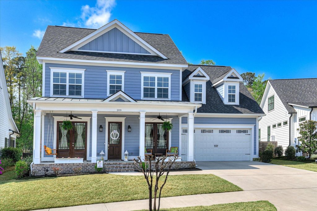 Photo of 209 Hornsby Lane, Evans, GA 30809 (MLS # 553840)