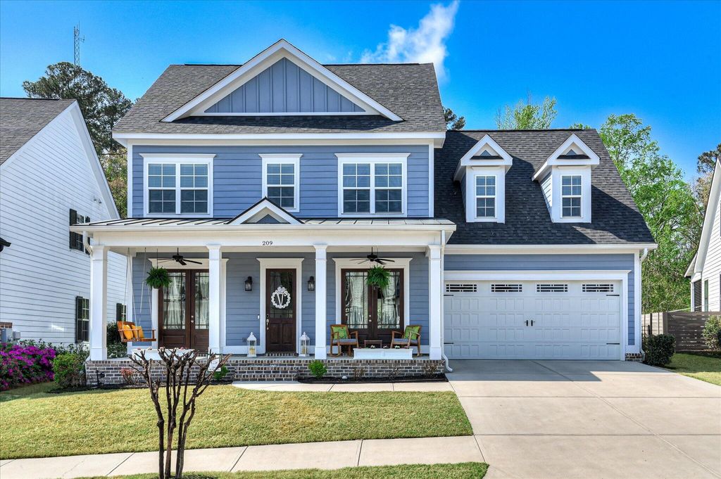 Photo of 209 Hornsby Lane, Evans, GA 30809 (MLS # 553840)