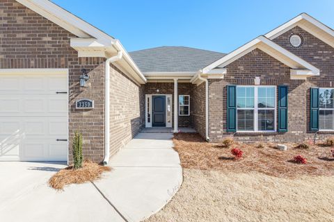 A home in Hephzibah