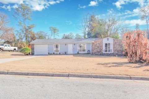 Tiny photo for 3658 Marlboro Street, Martinez, GA 30907 (MLS # 550733)