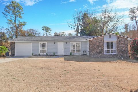 Tiny photo for 3658 Marlboro Street, Martinez, GA 30907 (MLS # 550733)