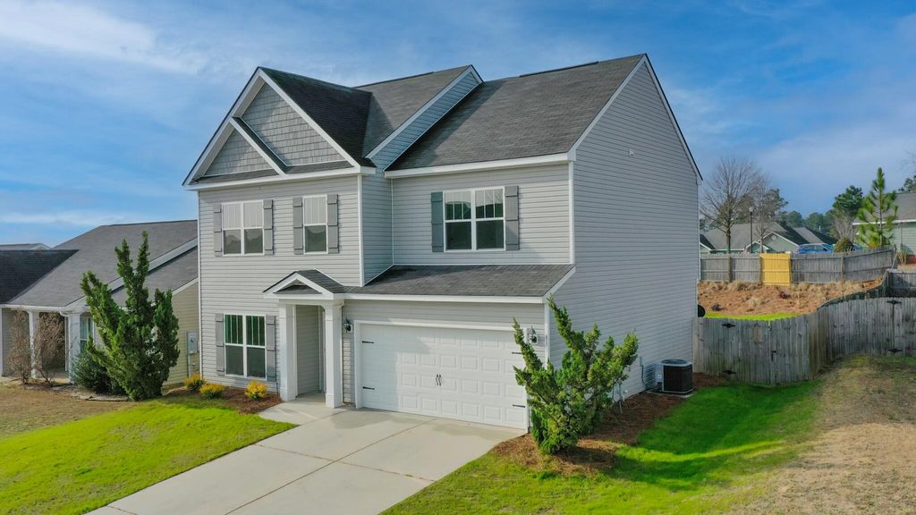 Photo of 677 Turning Crest Lane, Graniteville, SC 29829 (MLS # 551310)