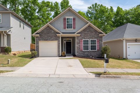 Photo of 717 Kensey Park Lane, Grovetown, GA 30813 (MLS # 554621)