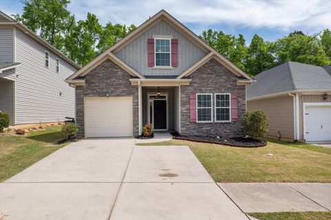 Photo of 717 Kensey Park Lane, Grovetown, GA 30813 (MLS # 554621)