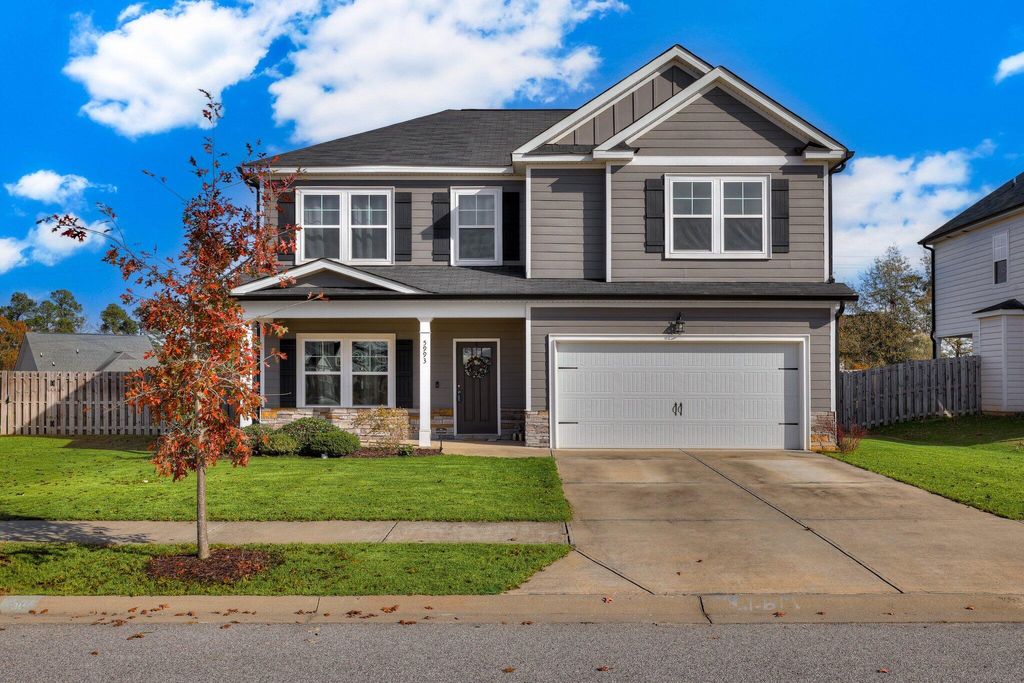Photo of 5993 Big Pond Trail, Grovetown, GA 30813 (MLS # 549698)