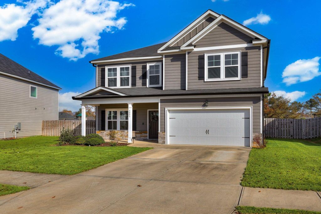 Photo of 5993 Big Pond Trail, Grovetown, GA 30813 (MLS # 549698)