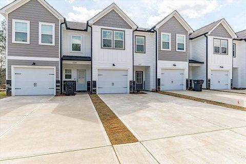 Photo of 1007 Linsmore Avenue, Grovetown, GA 30813 (MLS # 554446)