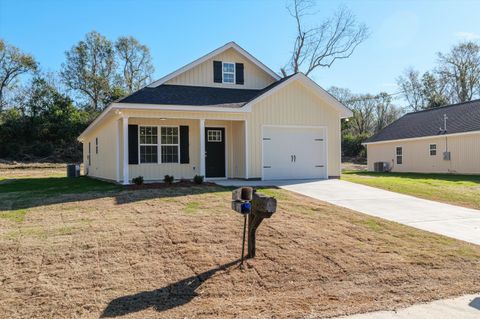 Tiny photo for 629 Clary Street, Thomson, GA 30824 (MLS # 550136)