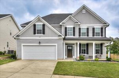 Photo of 437 Arrowwood Drive, Grovetown, GA 30813 (MLS # 548563) Photo of 437 Arrowwood Drive, Grovetown, GA 30813 (MLS # 548563)