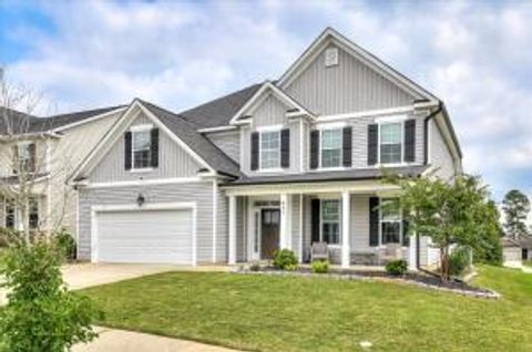Tiny photo for 437 Arrowwood Drive, Grovetown, GA 30813 (MLS # 548563)