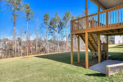 Tiny photo for 4452 Baywood Trl Trl, Evans, GA 30809 (MLS # 544174)