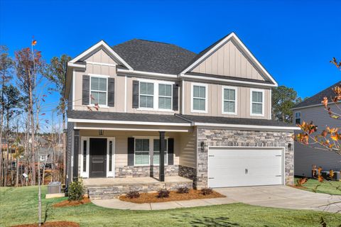 Tiny photo for 4452 Baywood Trl Trl, Evans, GA 30809 (MLS # 544174)
