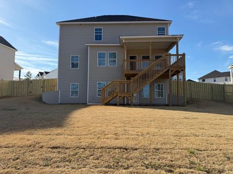 Tiny photo for 4452 Baywood Trl Trl, Evans, GA 30809 (MLS # 544174)