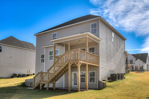 Tiny photo for 4452 Baywood Trl Trl, Evans, GA 30809 (MLS # 544174)