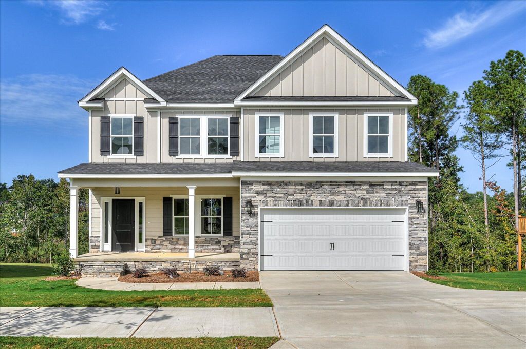 Photo for 4452 Baywood Trl Trl, Evans, GA 30809 (MLS # 544174)
