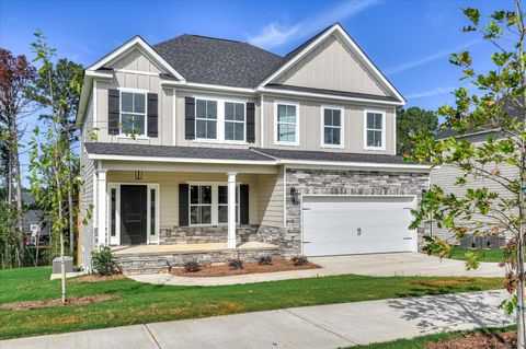 Tiny photo for 4452 Baywood Trl Trl, Evans, GA 30809 (MLS # 544174)