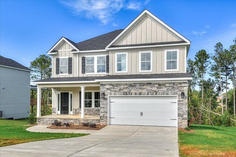 Tiny photo for 4452 Baywood Trl Trl, Evans, GA 30809 (MLS # 544174)