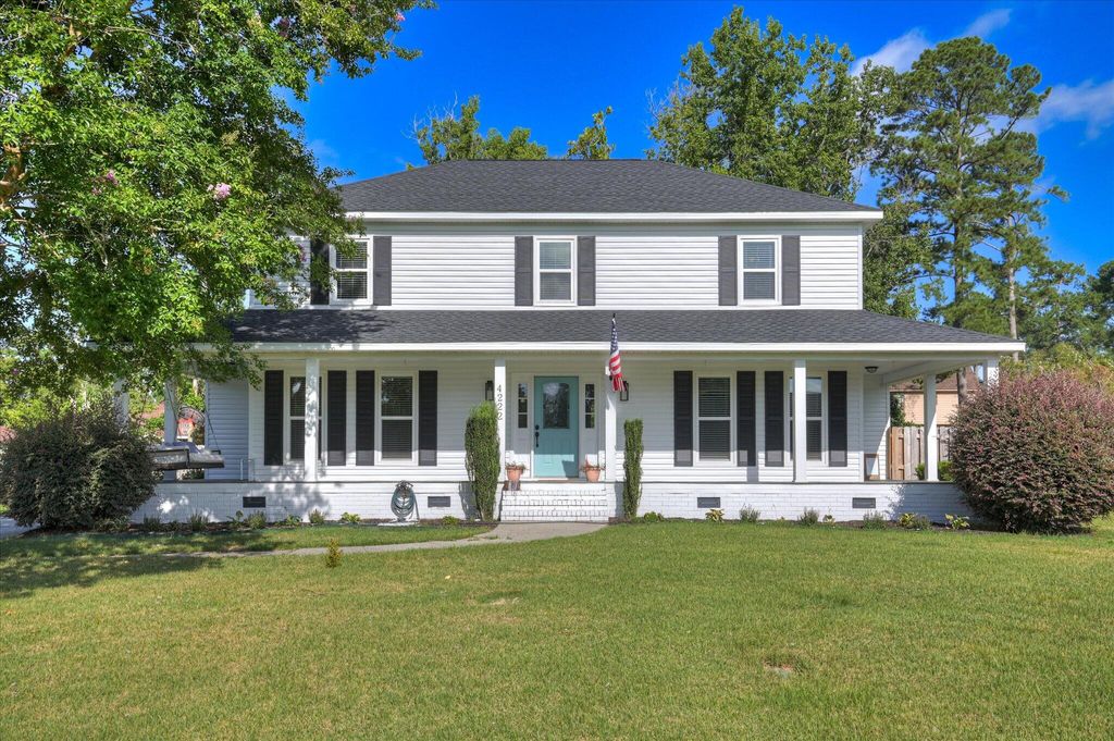 Photo for 4222 Green Ivy Circle, Martinez, GA 30907 (MLS # 544688)