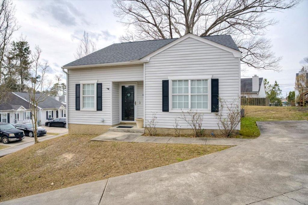 Photo of 2110 Oak Ridge Road, Martinez, GA 30907 (MLS # 552620)