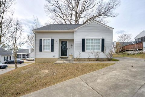 Photo of 2110 Oak Ridge Road, Martinez, GA 30907 (MLS # 552620)