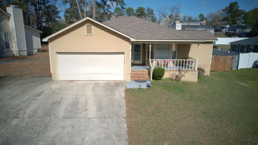 Photo of 4379 Ridge Valley Drive, Augusta, GA 30909 (MLS # 553238)