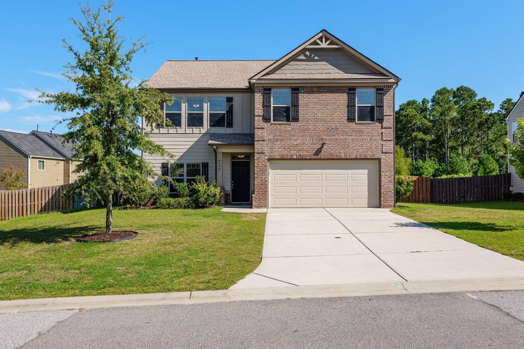 Photo for 4704 Southwind Rd Road, Evans, GA 30809 (MLS # 546259)