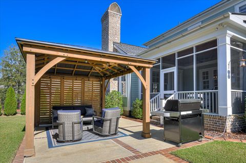 Tiny photo for 2835 Towering Oak Drive, Martinez, GA 30907 (MLS # 549035)