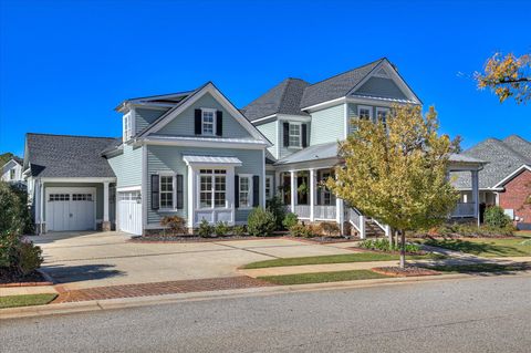 Tiny photo for 2835 Towering Oak Drive, Martinez, GA 30907 (MLS # 549035)