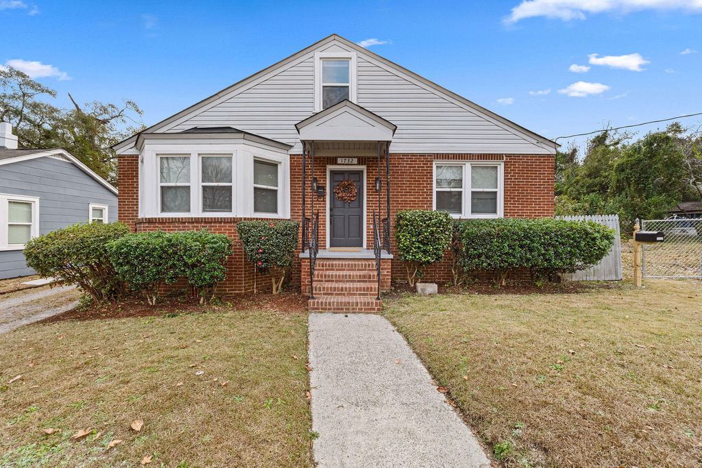 Photo of 1732 Verdery Street, Augusta, GA 30904 (MLS # 549933)
