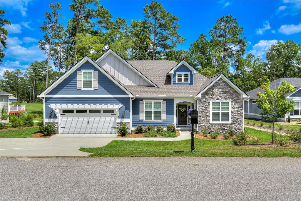 Photo for 295 Fairway Drive, McCormick, SC 29835 (MLS # 544591)