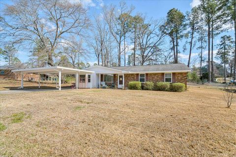 Tiny photo for 4518 Colonial Road, Martinez, GA 30907 (MLS # 552889)