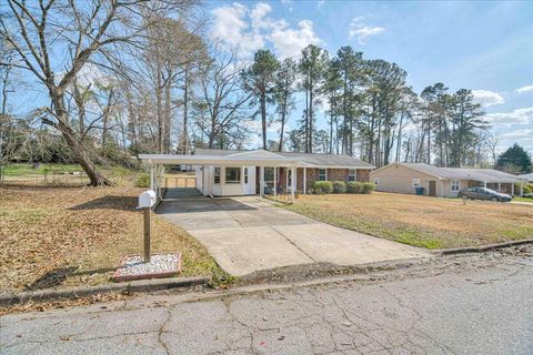 Tiny photo for 4518 Colonial Road, Martinez, GA 30907 (MLS # 552889)