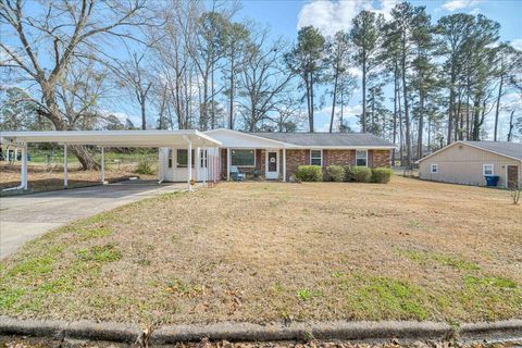 Tiny photo for 4518 Colonial Road, Martinez, GA 30907 (MLS # 552889)