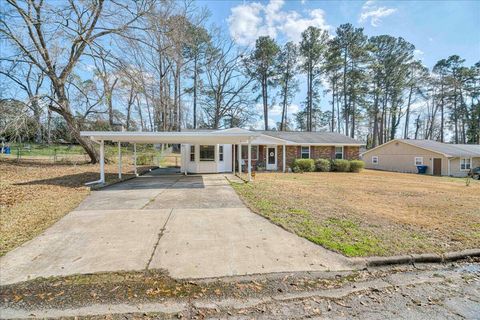 Tiny photo for 4518 Colonial Road, Martinez, GA 30907 (MLS # 552889)