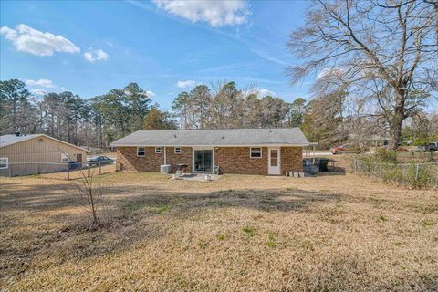 Tiny photo for 4518 Colonial Road, Martinez, GA 30907 (MLS # 552889)
