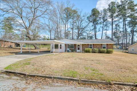 Photo of 4518 Colonial Road, Martinez, GA 30907 (MLS # 552889)