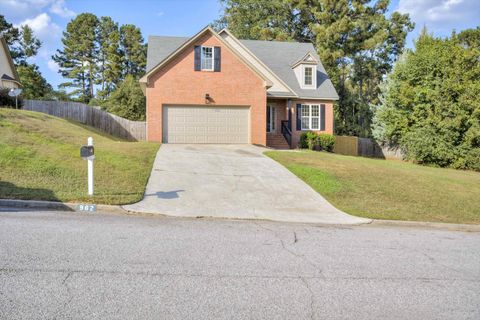 Tiny photo for 962 Hunting Horn Way, Evans, GA 30809 (MLS # 547503)